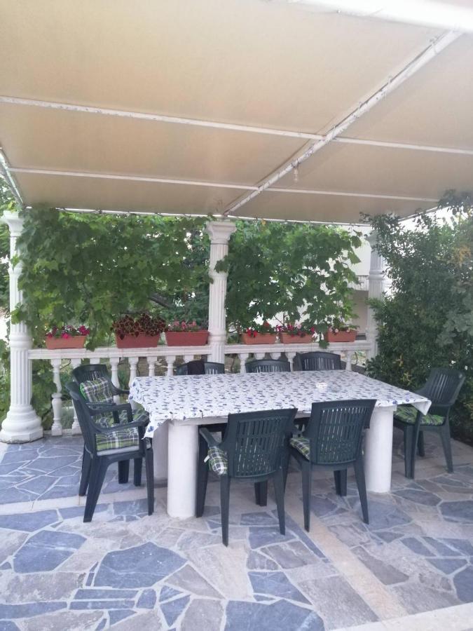 Smjestajni Objekt Padovan Banjol Exterior foto